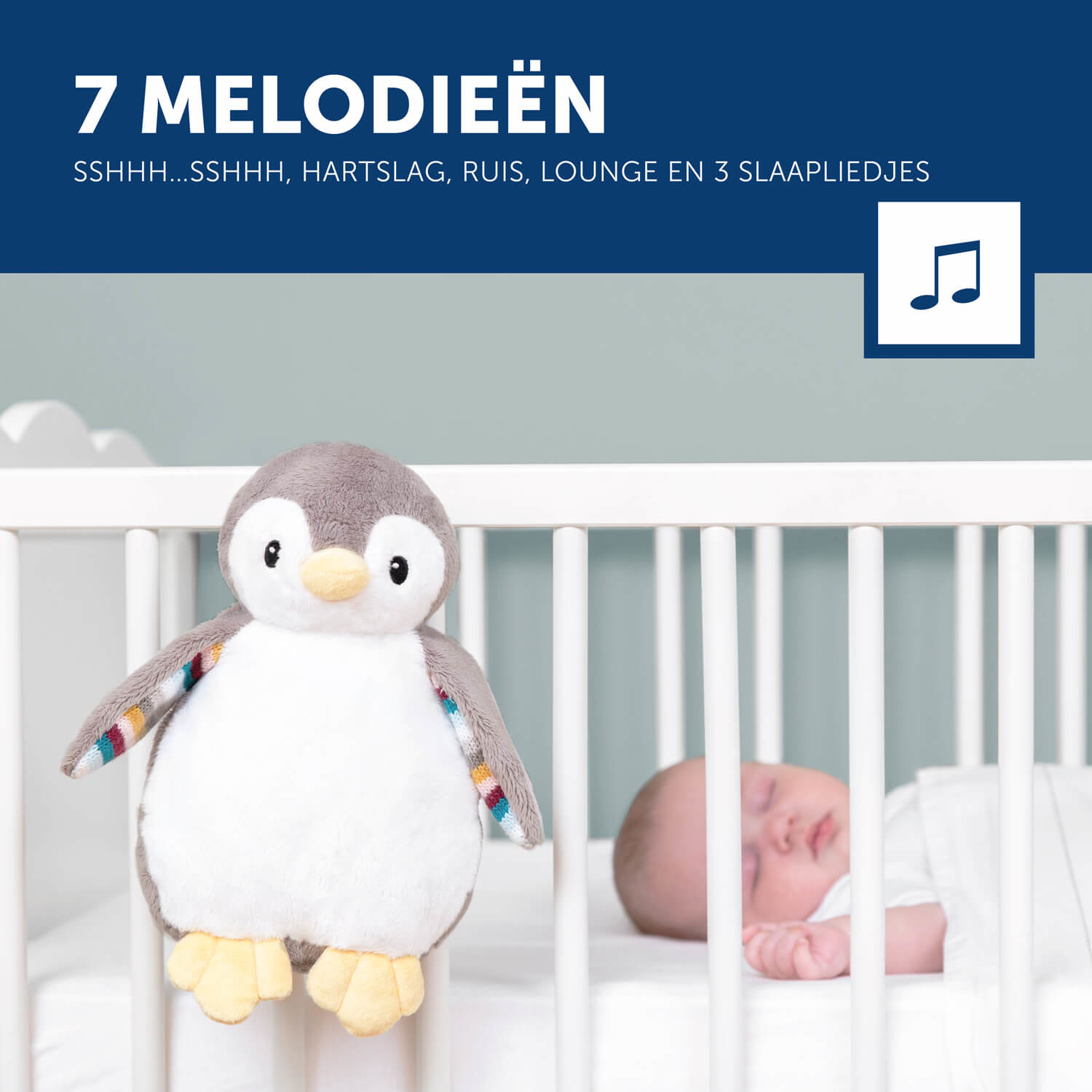 Baby Sleep Susher Phoebe - ZAZU