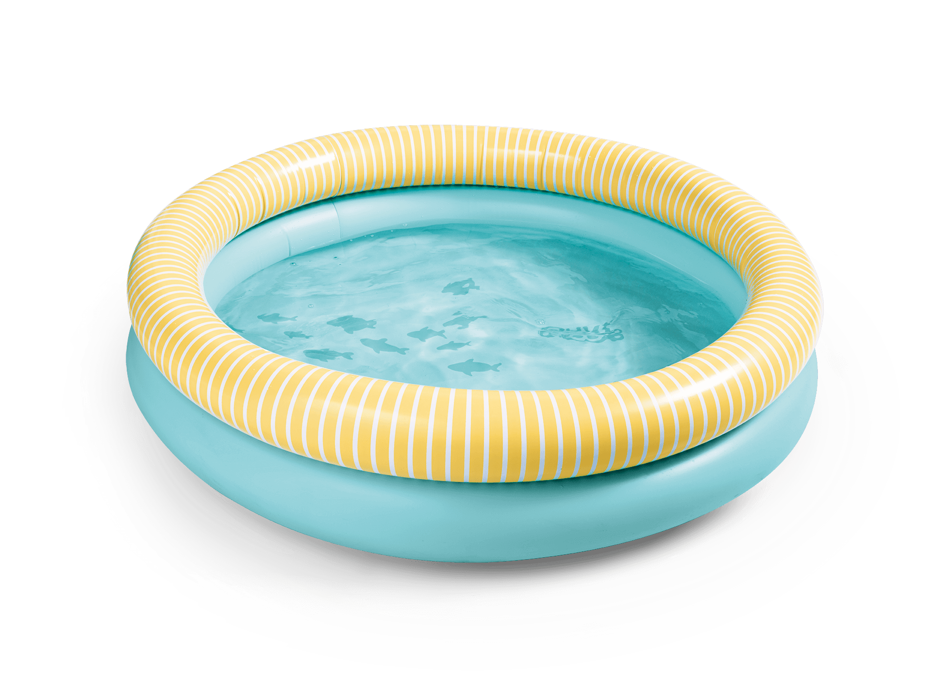 Dippy Zwembad (80 cm) Banana Blue - Quut