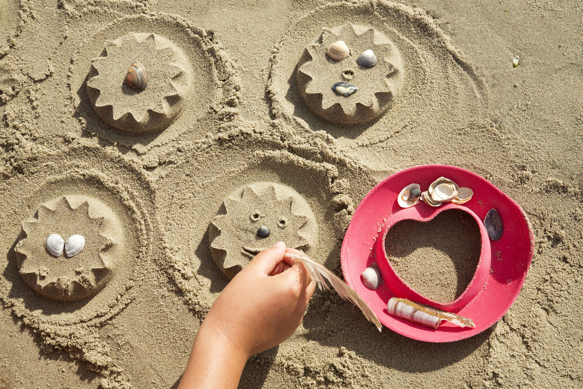 Sunnylove Magic Shapers - Quut