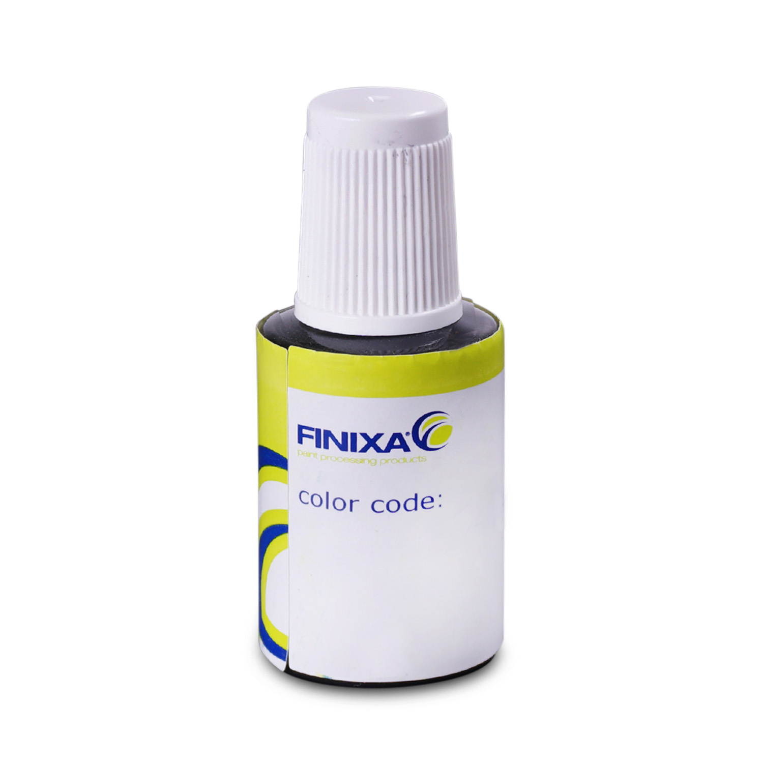 Lakstift - potje lak met kwastje - 20 ml - diverse kleuren - t.b.v. bijwerken coatinglaag (krasjes & kleine oneffenheden)