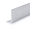 Aluminium L-profiel - 70x40x2 mm - onbehandeld/blank - 6060 T6 (alu L-lijn / L-strip)