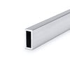 Aluminium koker rechthoek 60x30x2 mm - 6060 T6 - rechthoekige buis - kokerprofiel AL brut - blank - onbehandeld - ruw ALU