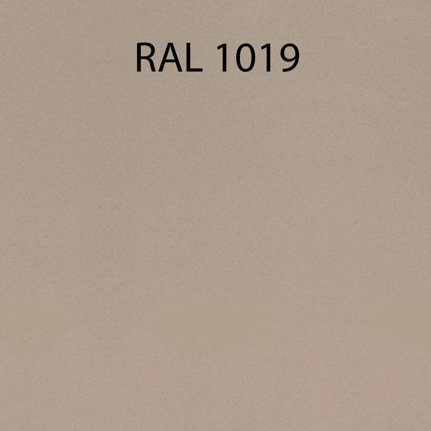Sample poedercoating - zwart RAL 9005- antraciet RAL 7016 & 7021 - wit RAL 9001, 9010 & 9016 - grijs RAL 7030, 7044, 9002 & 1019 - brons
