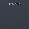 Sample poedercoating - zwart RAL 9005- antraciet RAL 7016 & 7021 - wit RAL 9001, 9010 & 9016 - grijs RAL 7030, 7044, 9002 & 1019 - brons
