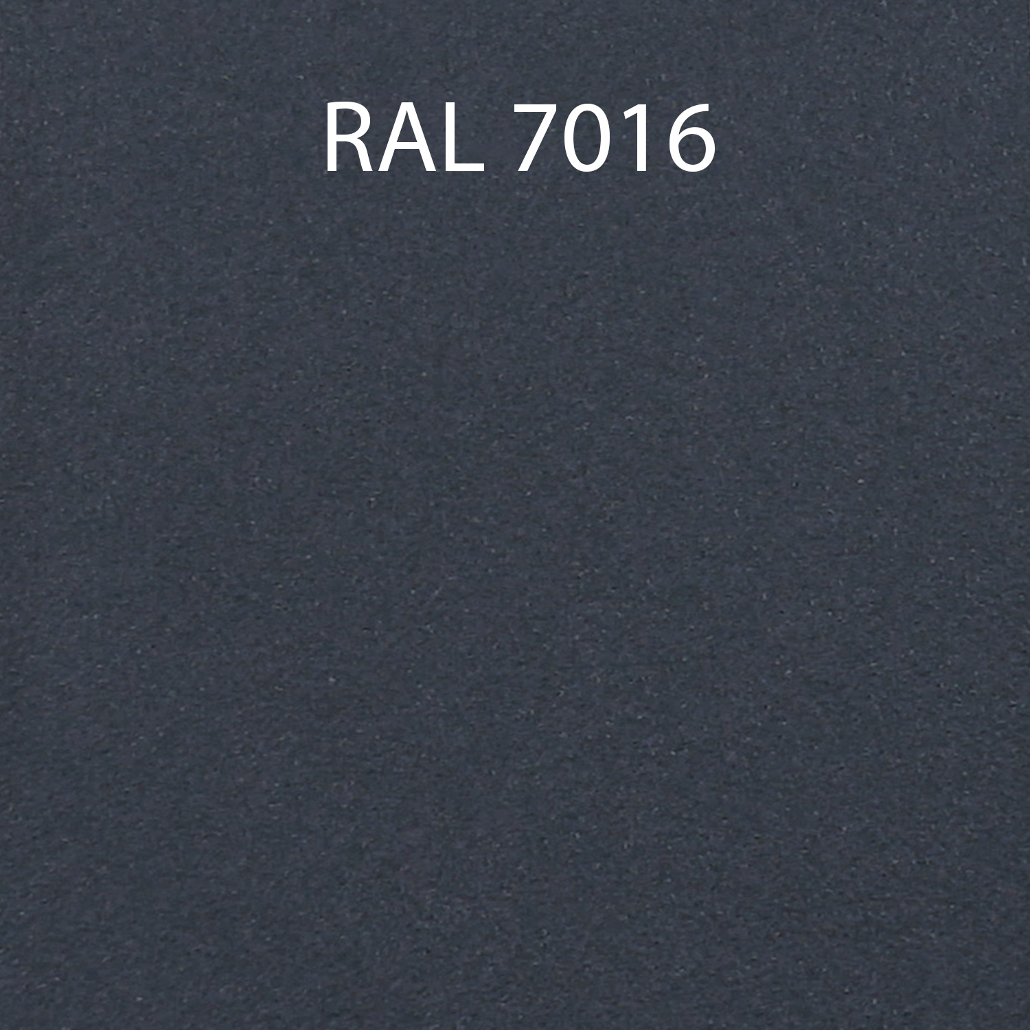 Sample poedercoating - zwart RAL 9005- antraciet RAL 7016 & 7021 - wit RAL 9001, 9010 & 9016 - grijs RAL 7030, 7044, 9002 & 1019 - brons