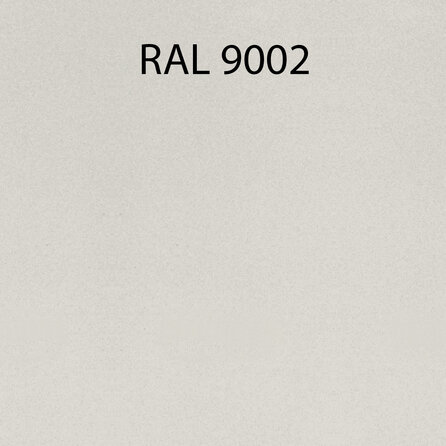 Sample poedercoating - zwart RAL 9005- antraciet RAL 7016 & 7021 - wit RAL 9001, 9010 & 9016 - grijs RAL 7030, 7044, 9002 & 1019 - brons