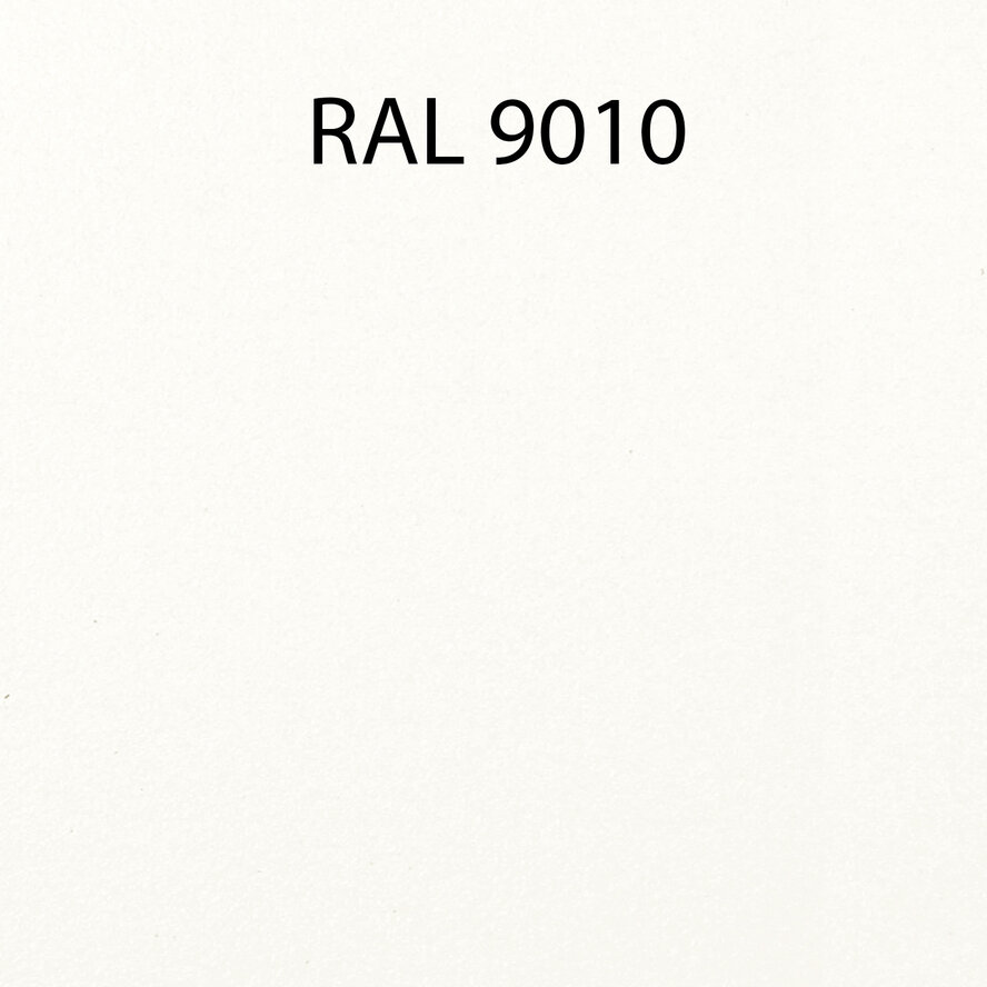 Sample poedercoating - zwart RAL 9005- antraciet RAL 7016 & 7021 - wit RAL 9001, 9010 & 9016 - grijs RAL 7030, 7044, 9002 & 1019 - brons Sample poedercoating - zwart RAL 9005- antraciet RAL 7016 & 7021 - wit RAL 9001, 9010 & 9016 - grijs RAL 7030, 7044, 9002 & 1019 - brons