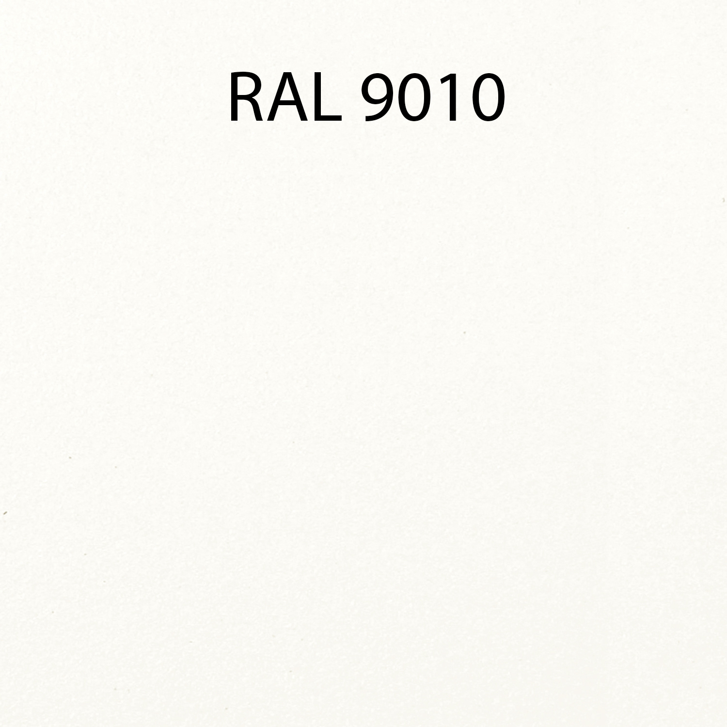 Sample poedercoating - zwart RAL 9005- antraciet RAL 7016 & 7021 - wit RAL 9001, 9010 & 9016 - grijs RAL 7030, 7044, 9002 & 1019 - brons