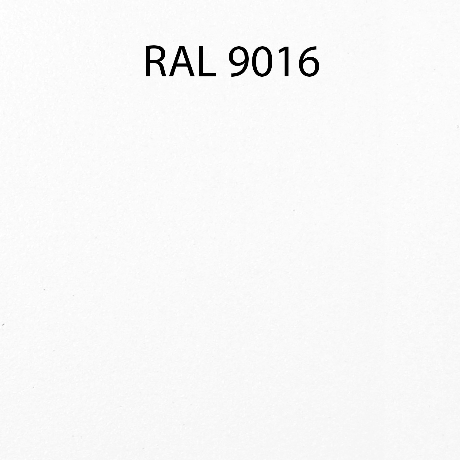 Sample poedercoating - zwart RAL 9005- antraciet RAL 7016 & 7021 - wit RAL 9001, 9010 & 9016 - grijs RAL 7030, 7044, 9002 & 1019 - brons