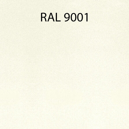 Sample poedercoating - zwart RAL 9005- antraciet RAL 7016 & 7021 - wit RAL 9001, 9010 & 9016 - grijs RAL 7030, 7044, 9002 & 1019 - brons