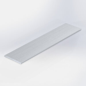 Aluminium strip - 30x3 mm