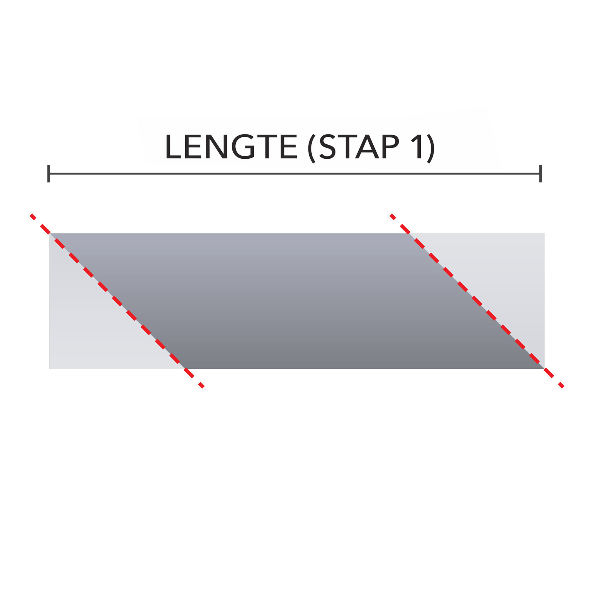 Tweezijdig - optie 2