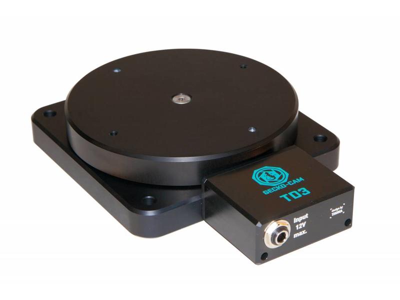 Gecko-Cam mobile turntable, load up to 100kg ...