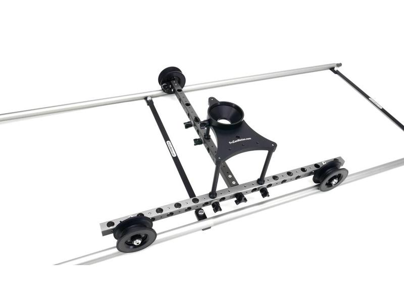 ProCam Motion Riser kit including 100mm hemisphere