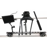 ProCam Motion Riser kit including 100mm hemisphere