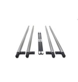 ProCam Motion 2 meter straight track kit / 6f