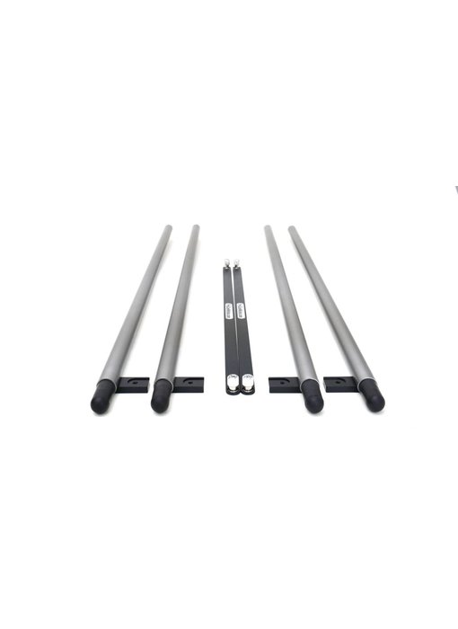 ProCam Motion Rails, length 2 meters straight track kit - 101-1003-006