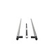 Rails, length 1 meter straight track kit / 6 ft - 101-1003-003
