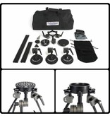 ProCam Motion Suction mount, load capacity up to 15.8kg