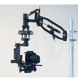 Flowcine Black Complete - Black Arm 3-Achsen-Dämpfungssystem für Gimbals (komplett)