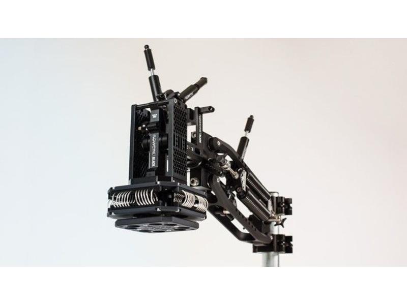 Flowcine Black Complete - Black Arm 3-axis damping system for gimbals (complete)