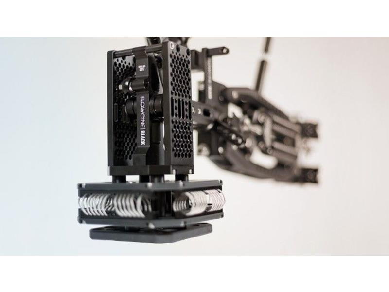 Flowcine Black Complete - Black Arm 3-Achsen-Dämpfungssystem für Gimbals (komplett)