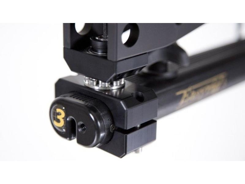 Flowcine Serene Spring Arm, biaxial spring arm for use with EasyRig