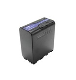 IDX Li-ion battery, 72Wh, 9.9Ah, 7.2V for Sony L series cameras (NP-F mount)
