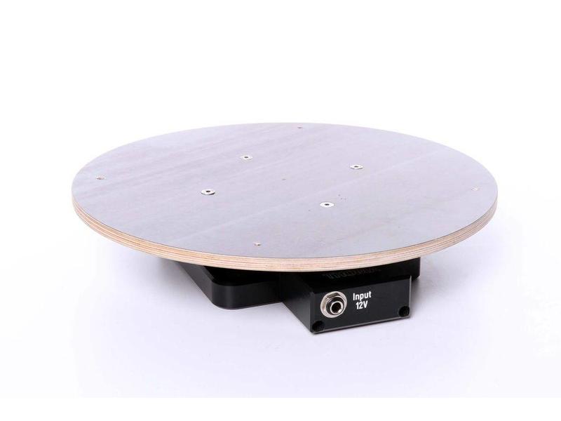 Gecko-Cam mobile turntable, load up to 100kg ...