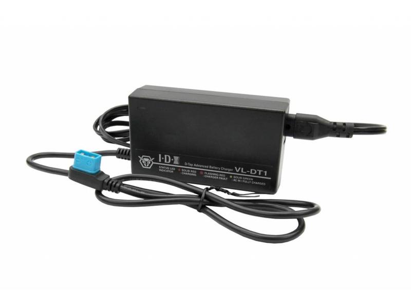 IDX VL-DT1 - portable charger with D-Tap Advanced Port