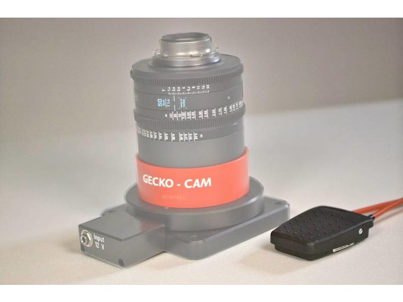 Gecko-Cam Gecko Cam Remote f. Drehteller TD-3 u. High Speed