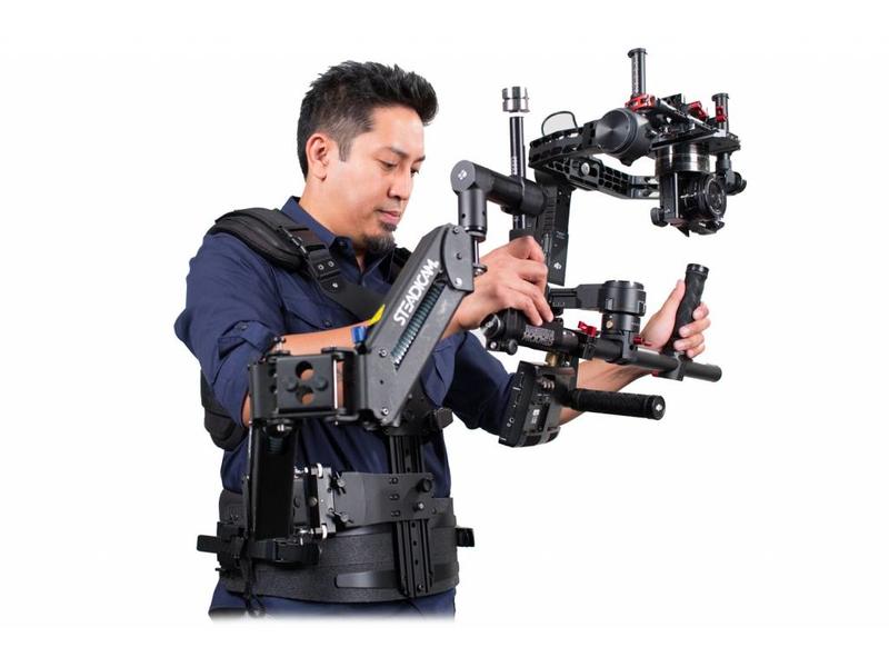 Steadicam Steadimate SDM-NN Adapter für Motorized Gimbal (1/2" Post)