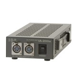 IDX IA-200a Netzteil - 100 W / 2x DC Out 13,8 V, XLR 4-polig