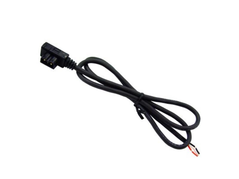 IDX is a DC cable utilizing the X-Tap, the new standard connector for powering 7.4V accessories