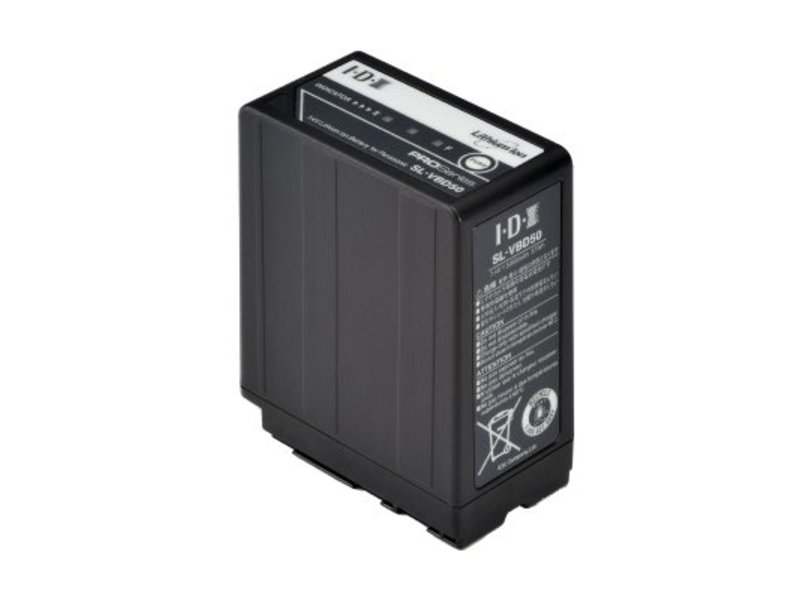 IDX SL-VBD 50, 7,4 V Lithium-Ionen-Akku