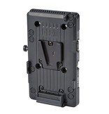 IDX V257 ENDURA V-Mount Plate with 2 Pin D-Tap DC out IDX V257 ENDURA V-Mount Plate with 2 Pin D-Tap DC out