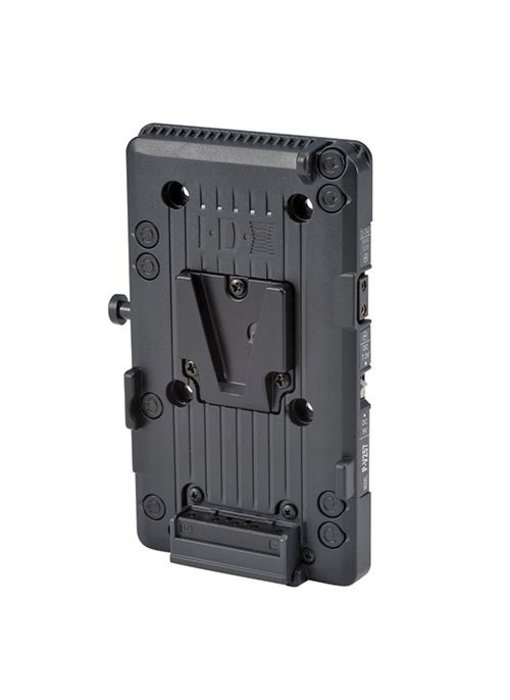 IDX V257 ENDURA V-Mount Plate with 2 Pin D-Tap DC out