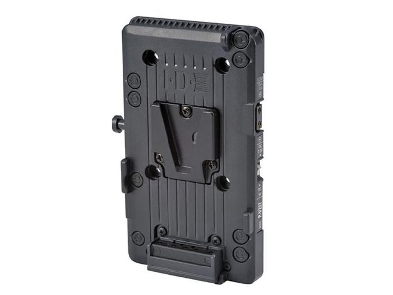 IDX V257 ENDURA V-Mount Plate with 2 Pin D-Tap DC out