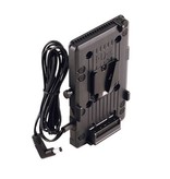 IDX ET-PV 2BM - V-Mount Adapter for Blackmagic Cinema Camera