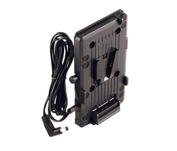 IDX ET-PV 2BM - V-Mount Adapter for Blackmagic Cinema Camera