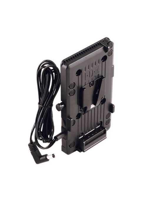 IDX ET-PV 2BM - V-Mount Adapter for Blackmagic Cinema Camera