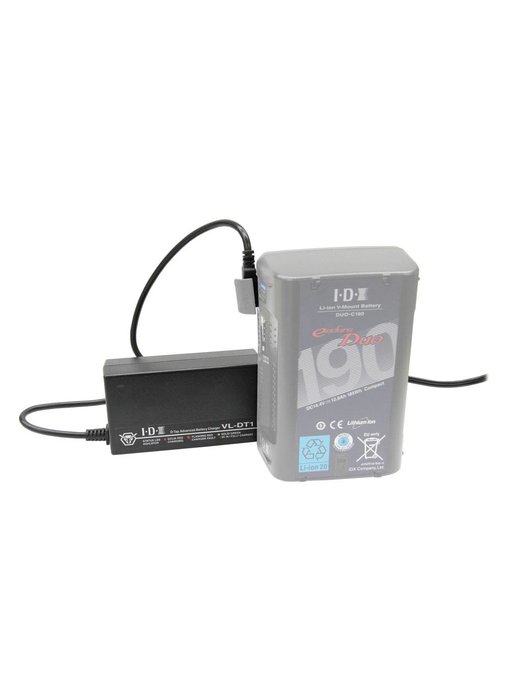 IDX VL-DT 1 - compact D-Tap Advanced charger