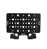 IDX A-CP (A) - Universal mounting plate for 15mm pipes