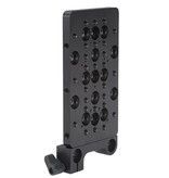 IDX A-CP (A) - Universal mounting plate for 15mm pipes