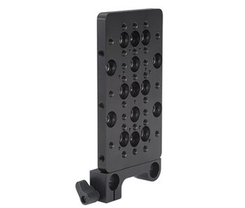 IDX A-CP (A) - Universal mounting plate for 15mm pipes