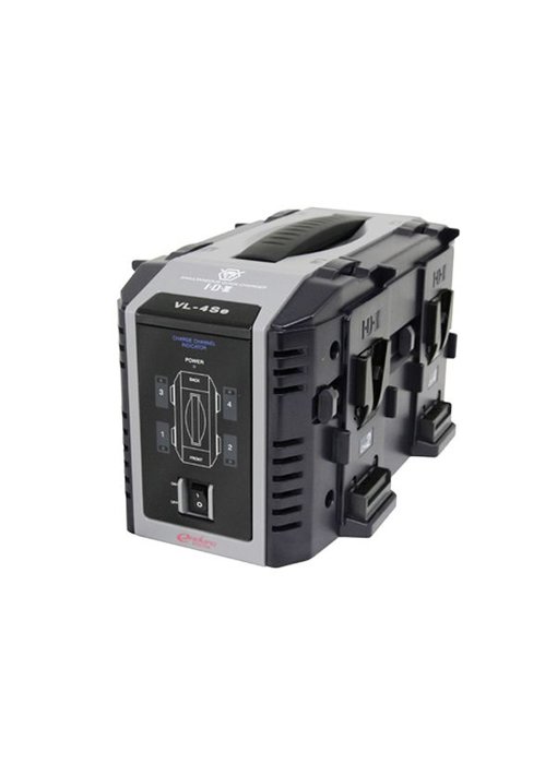 IDX VL-4Se - charger for up to four ENDURA lithium-ion batteries