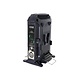 VL-2X - 2-channel fast charger for V-mount batteries