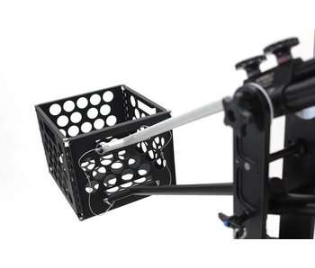 Microdolly Hollywood Jib Weight Cage, #1428
