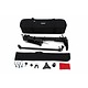 JIB Basic Kit up to 2m high, expandable up to 4m, # 1405