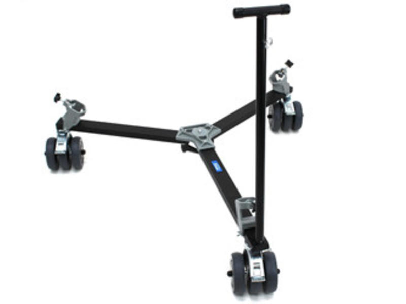 Microdolly Hollywood Jib Dolly / Rollwagen, #1478